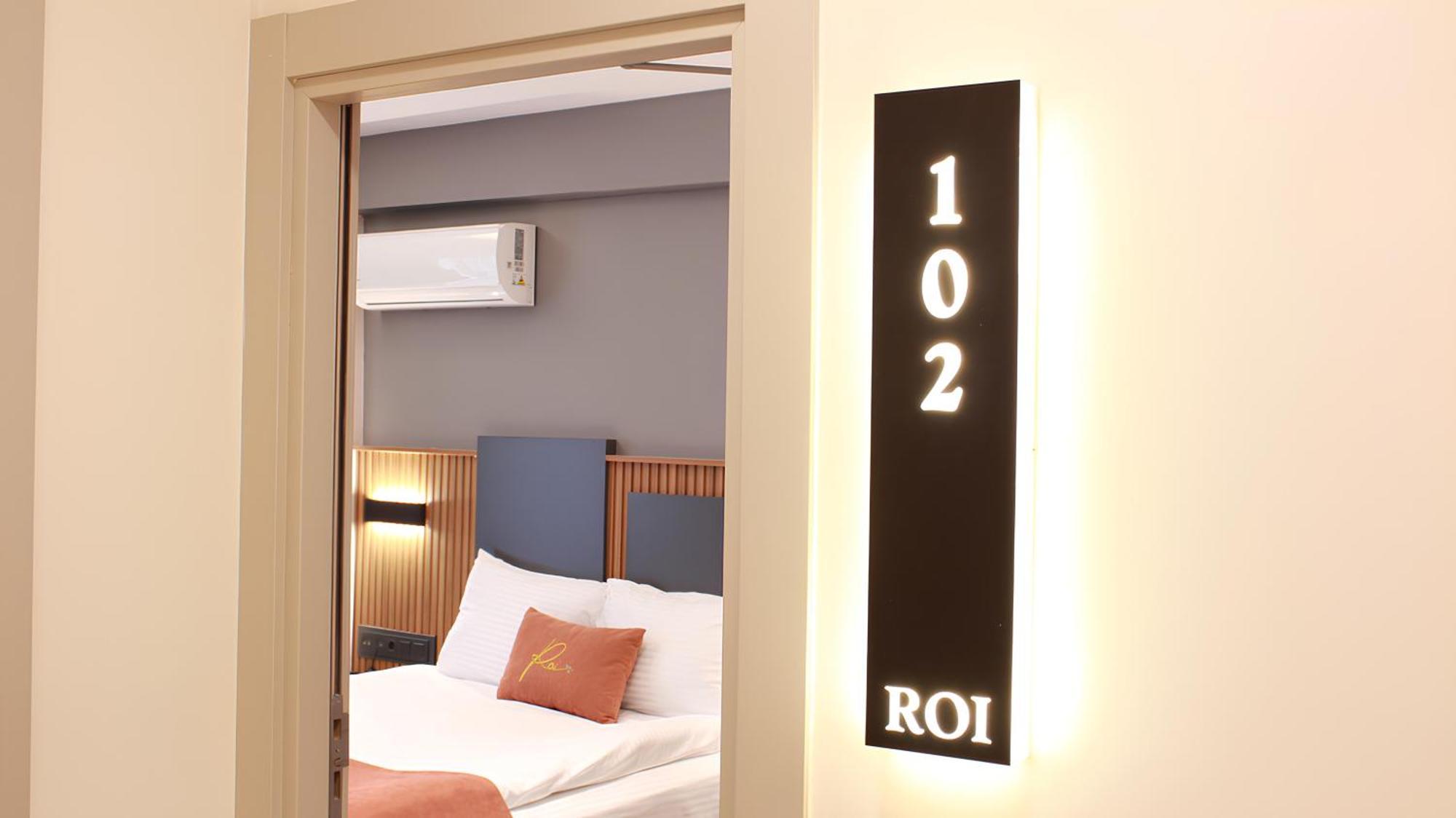 Roi Hotel איזמיר מראה חיצוני תמונה