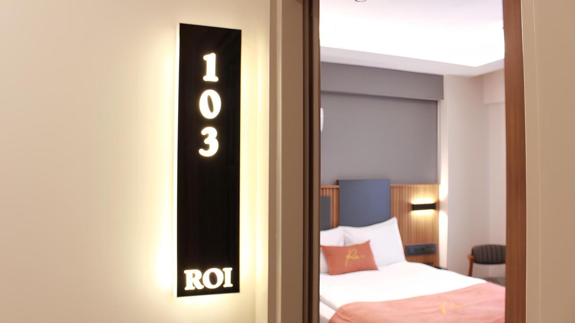 Roi Hotel איזמיר מראה חיצוני תמונה