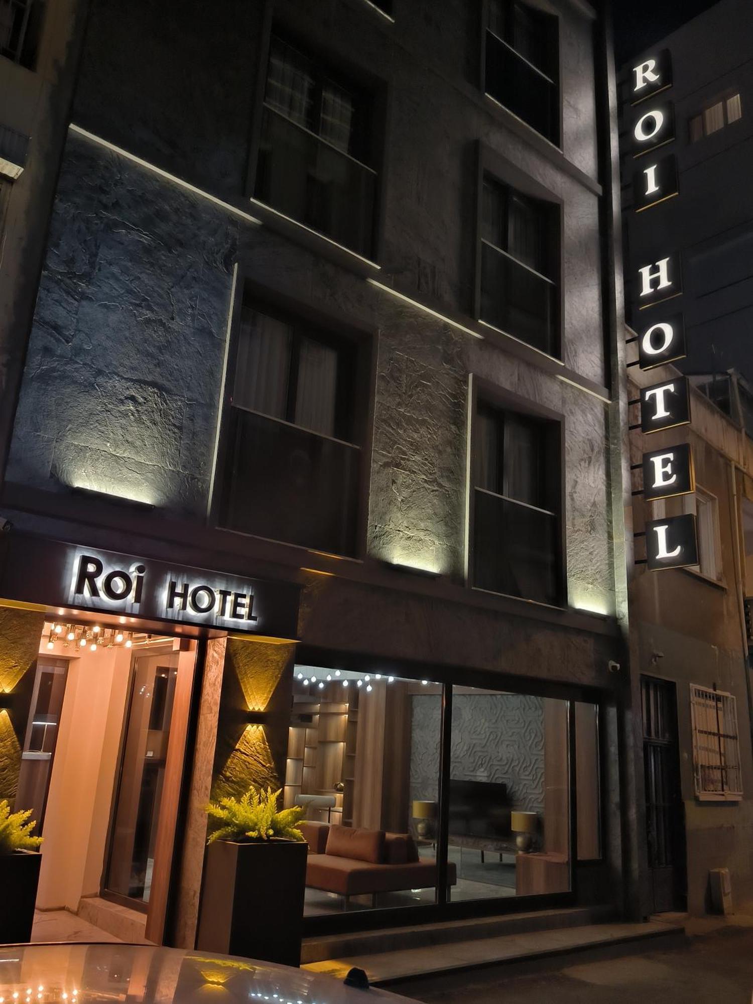 Roi Hotel איזמיר מראה חיצוני תמונה