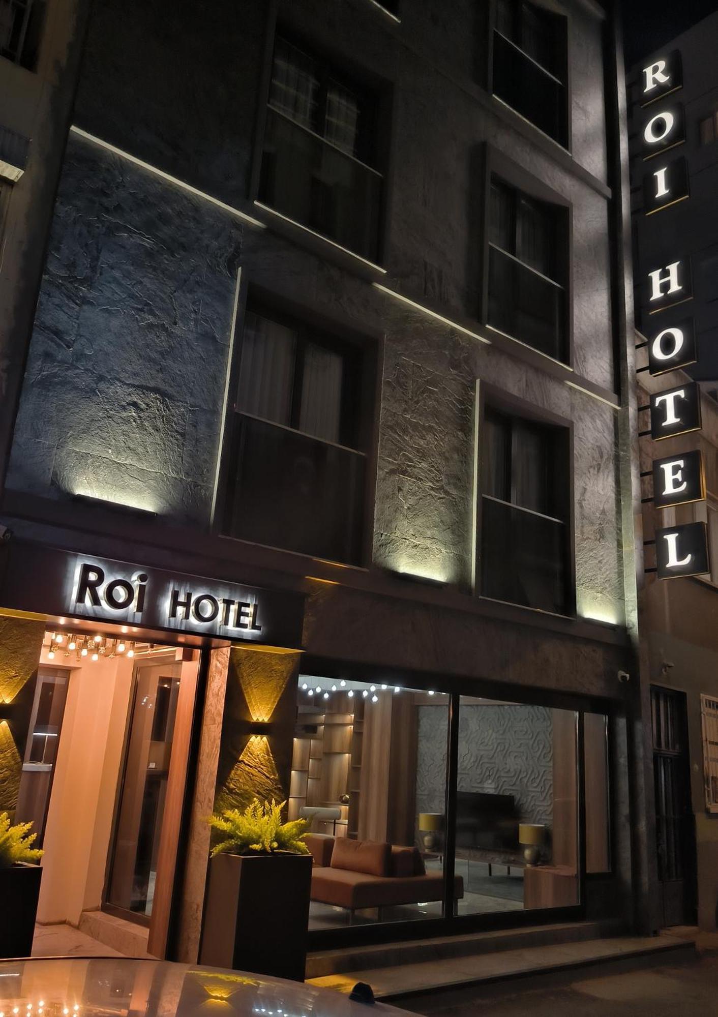 Roi Hotel איזמיר מראה חיצוני תמונה