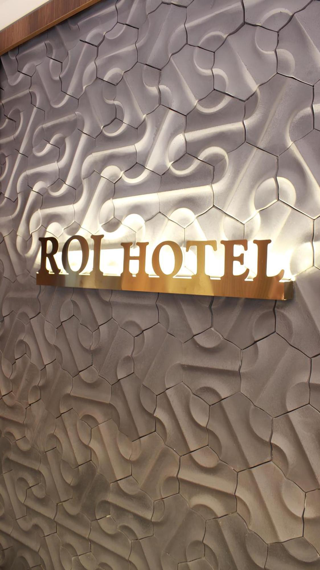 Roi Hotel איזמיר מראה חיצוני תמונה